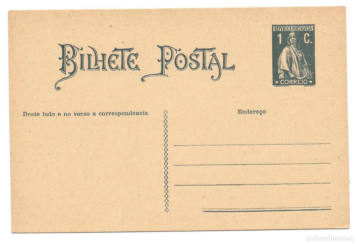 Sellos: ENTERO POSTAL 1 CENTIMO
