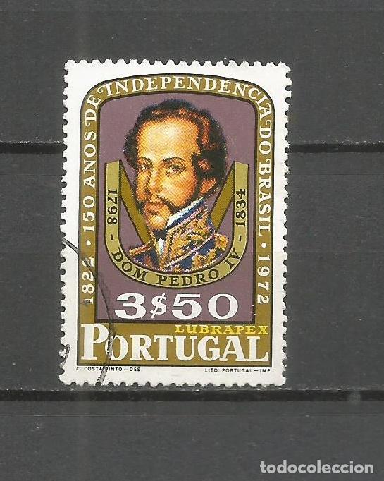 Sellos: PORTUGAL YVERT NUM. 1167 USADO