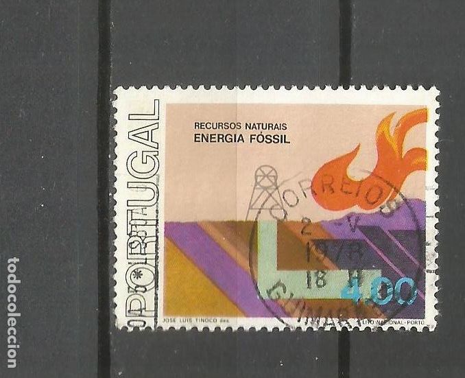 Sellos: PORTUGAL YVERT NUM. 1324 USADO