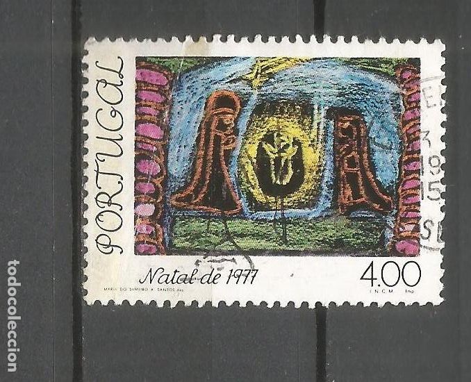 Sellos: PORTUGAL YVERT NUM. 1364 USADO