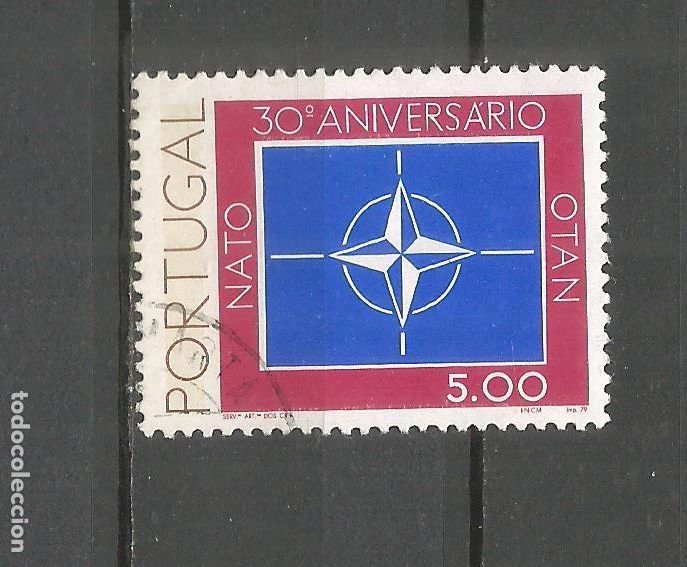 Sellos: PORTUGAL YVERT NUM. 1419 USADO