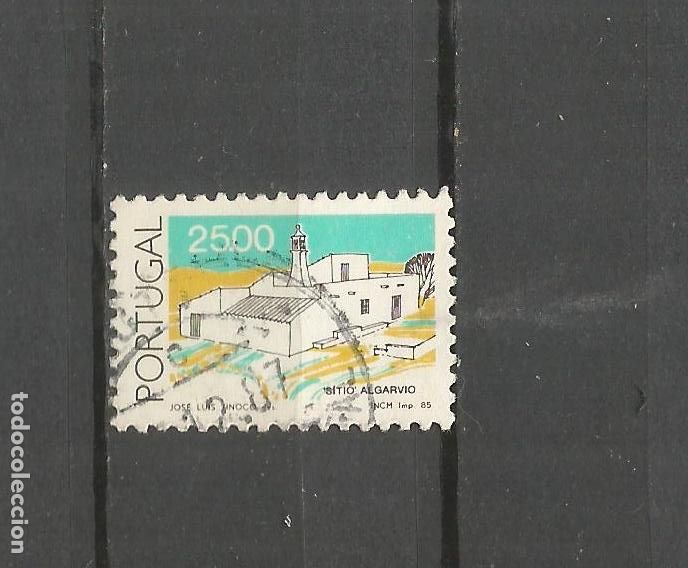 Sellos: PORTUGAL YVERT NUM. 1641 USADO