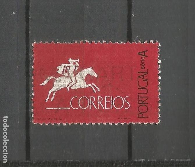 Sellos: PORTUGAL YVERT NUM. 1926 USADO