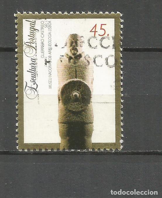 Sellos: PORTUGAL YVERT NUM. 2075 USADO