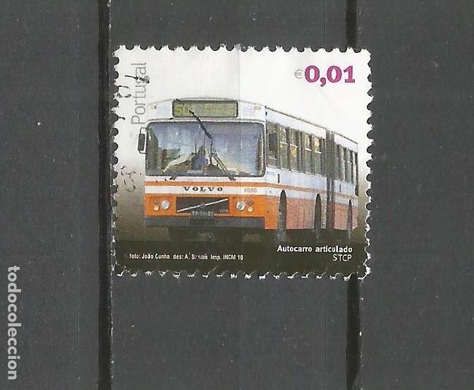 Sellos: PORTUGAL YVERT NUM. 3461 USADO