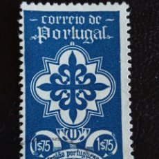 Sellos: PORTUGAL, 1940, LEGIÓN PORTUGUESA, AFINSA 590, YVERT 599, SCOTT 586, USADO