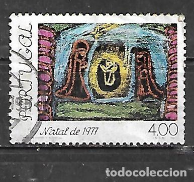 Sellos: 1977: Navidad 1977 (usado) - Foto 1