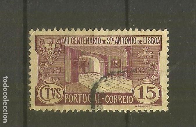 Timbres: PORTUGAL YVERT NUM. 547 USADO