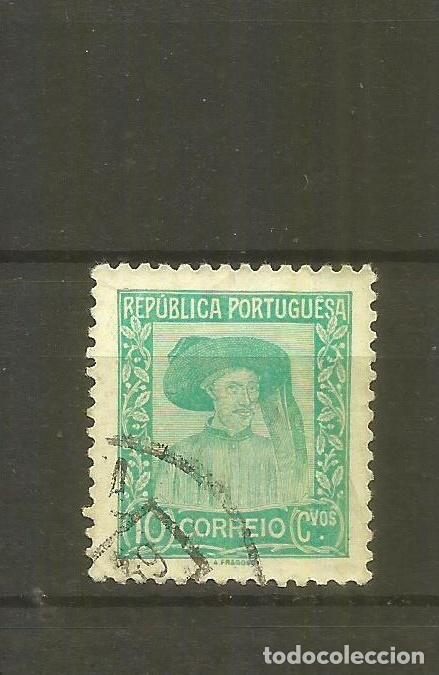 Timbres: PORTUGAL YVERT NUM. 579 USADO