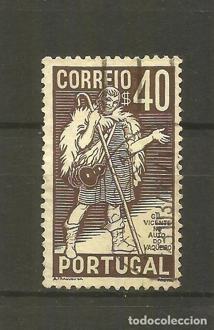 Timbres: PORTUGAL YVERT NUM. 586 USADO