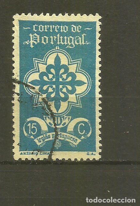 Timbres: PORTUGAL YVERT NUM. 594 USADO
