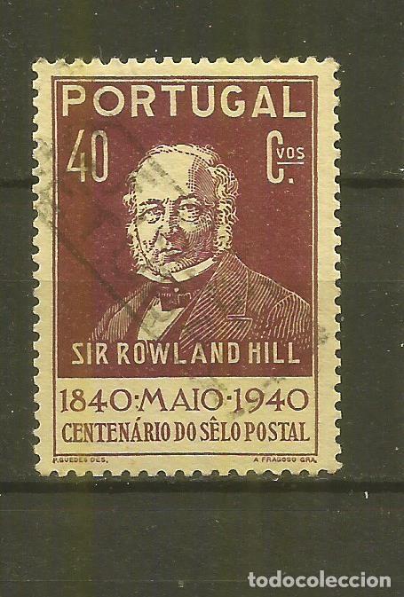 Timbres: PORTUGAL YVERT NUM. 603 USADO