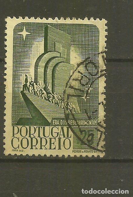 Timbres: PORTUGAL YVERT NUM. 610 USADO