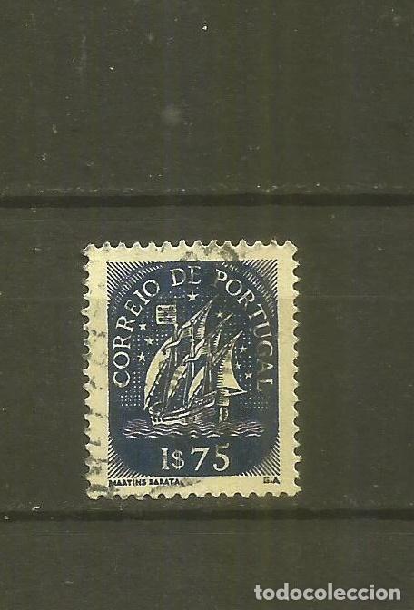 Briefmarken: PORTUGAL YVERT NUM. 636 USADO