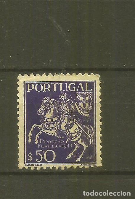 Timbres: PORTUGAL YVERT NUM. 648 USADO