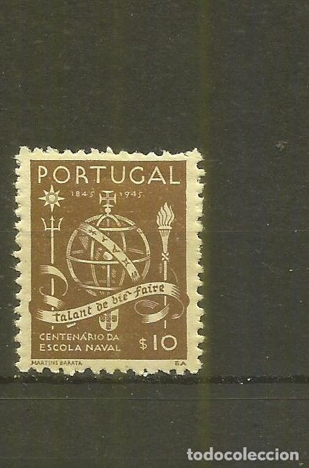 Timbres: PORTUGAL YVERT NUM. 671 USADO