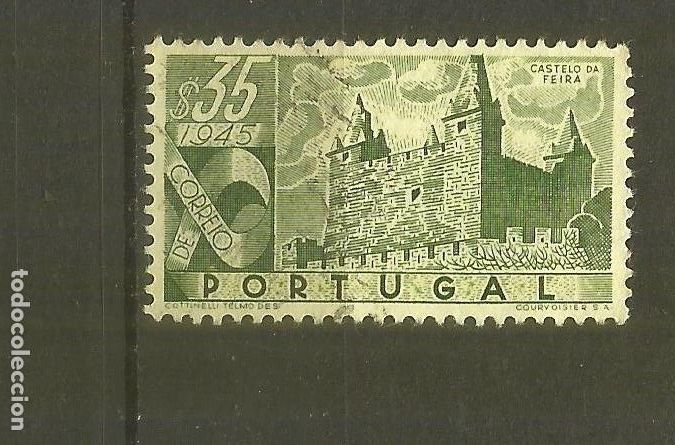 Timbres: PORTUGAL YVERT NUM. 677 USADO