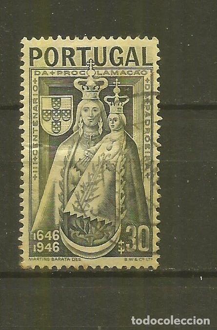 Timbres: PORTUGAL YVERT NUM. 684 USADO