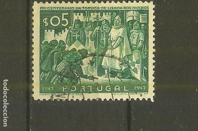 Timbres: PORTUGAL YVERT NUM. 696 USADO