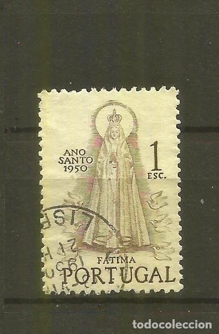 Timbres: PORTUGAL YVERT NUM. 731 USADO