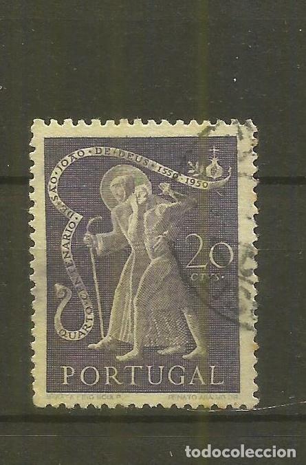 Timbres: PORTUGAL YVERT NUM. 734 USADO