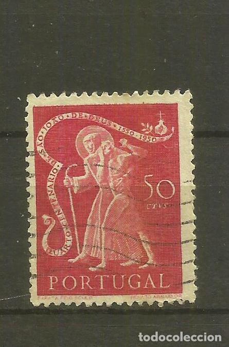 Timbres: PORTUGAL YVERT NUM. 735 USADO