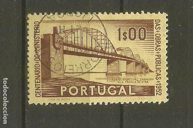 Timbres: PORTUGAL YVERT NUM. 766 USADO
