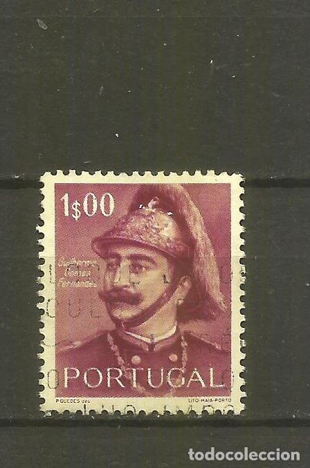 Timbres: PORTUGAL YVERT NUM. 791 USADO