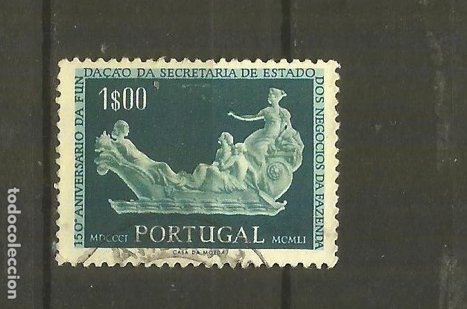 Timbres: PORTUGAL YVERT NUM. 805 USADO
