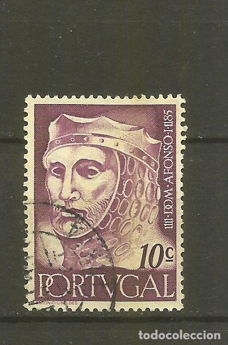 Timbres: PORTUGAL YVERT NUM. 817 USADO
