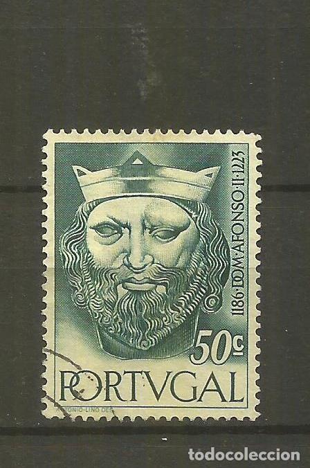 Timbres: PORTUGAL YVERT NUM. 819 USADO