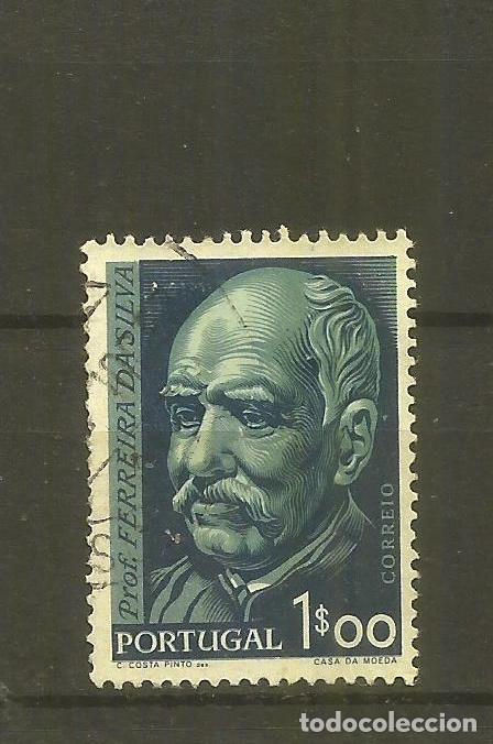 Timbres: PORTUGAL YVERT NUM. 829 USADO