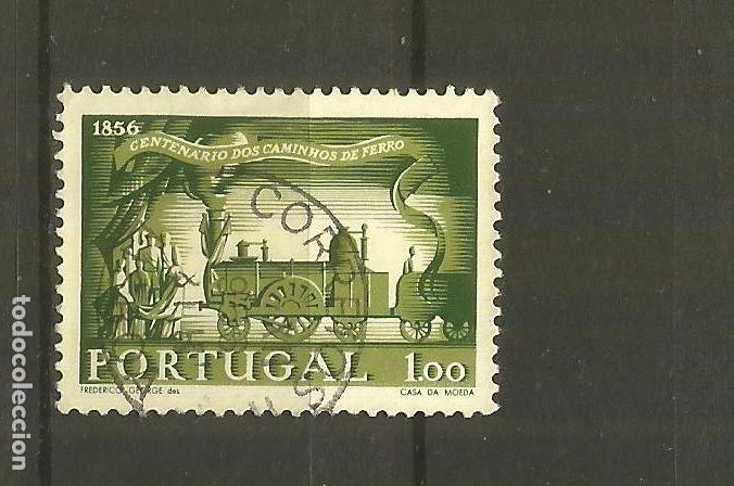 Timbres: PORTUGAL YVERT NUM. 831 USADO