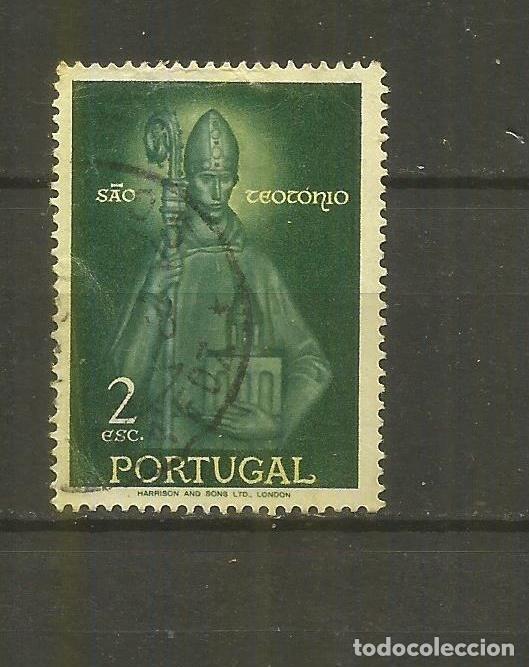 Timbres: PORTUGAL YVERT NUM. 846 USADO