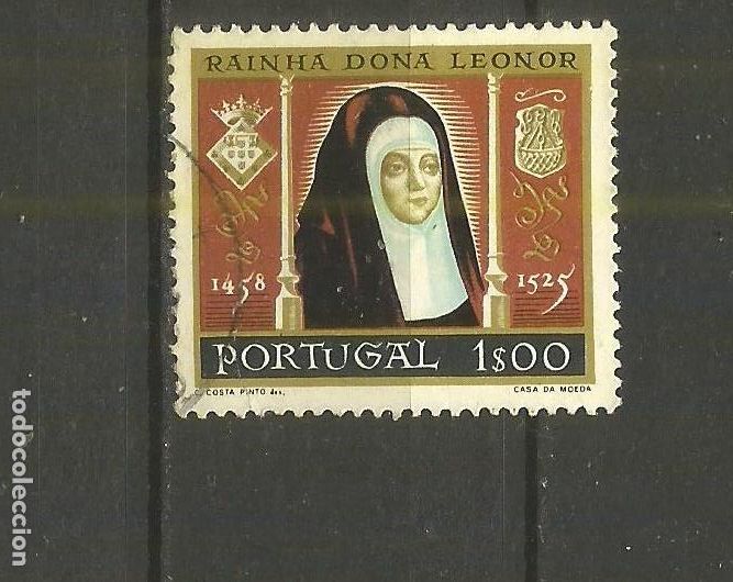 Selos: PORTUGAL YVERT NUM. 853 USADO