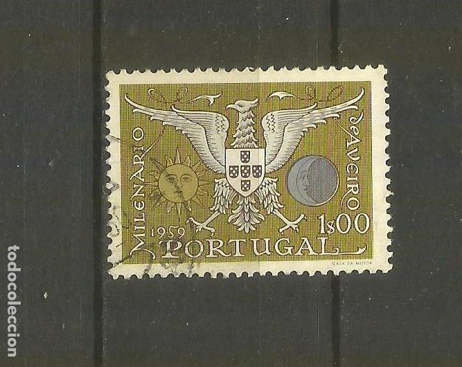 Timbres: PORTUGAL YVERT NUM. 857 USADO