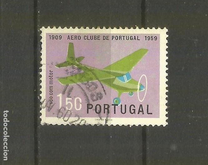 Timbres: PORTUGAL YVERT NUM. 865 USADO