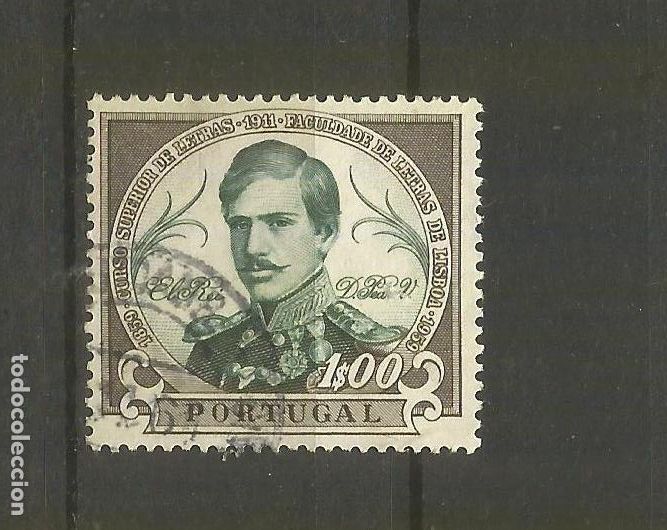 Timbres: PORTUGAL YVERT NUM. 884 USADO