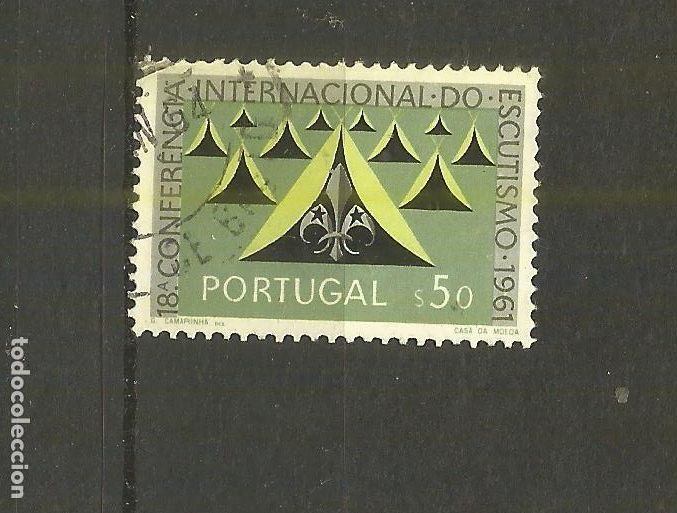 Timbres: PORTUGAL YVERT NUM. 899 USADO
