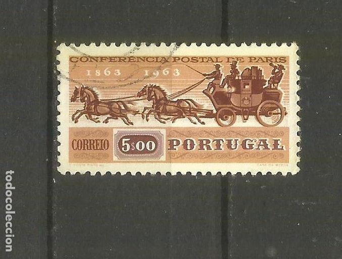 Timbres: PORTUGAL YVERT NUM. 921 USADO