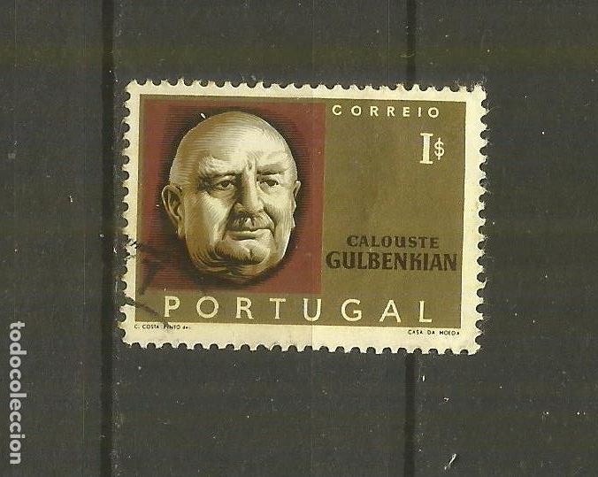 Timbres: PORTUGAL YVERT NUM. 966 USADO