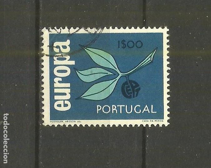 Timbres: PORTUGAL YVERT NUM. 971 USADO