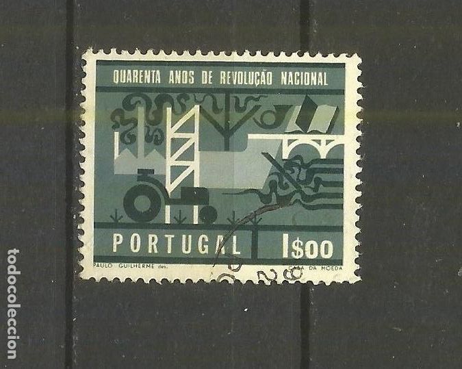 Timbres: PORTUGAL YVERT NUM. 984 USADO