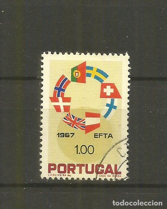 Timbres: PORTUGAL YVERT NUM. 1024 USADO