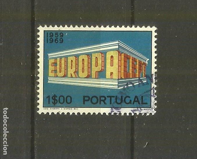 Timbres: PORTUGAL YVERT NUM. 1051 USADO