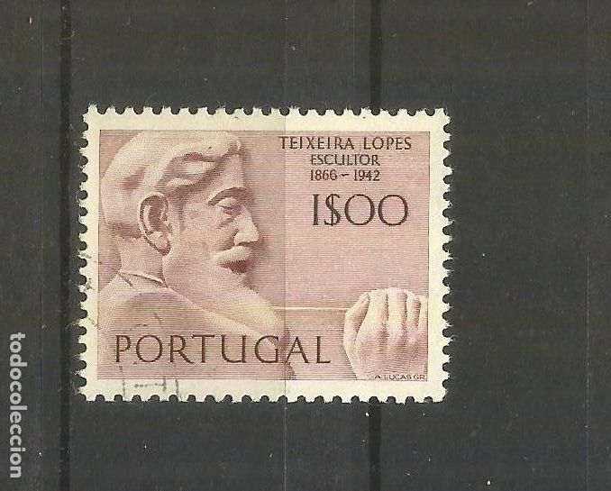 Timbres: PORTUGAL YVERT NUM. 1111 USADO