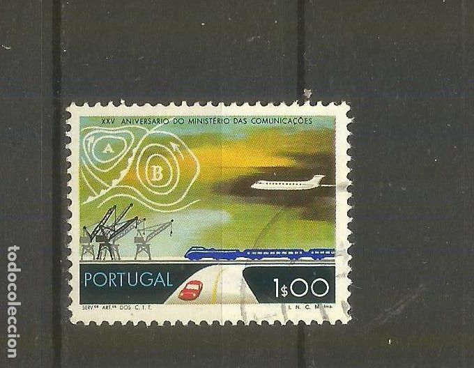 Timbres: PORTUGAL YVERT NUM. 1189 USADO