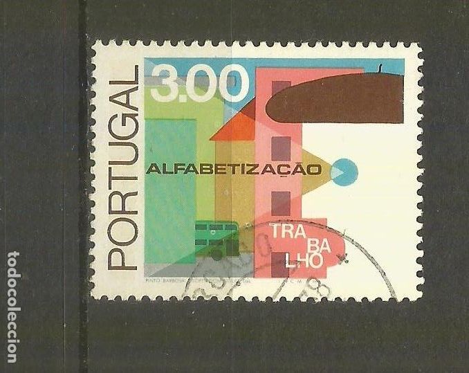Timbres: PORTUGAL YVERT NUM. 1304 USADO