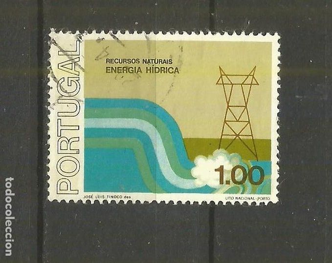 Timbres: PORTUGAL YVERT NUM. 1323 USADO