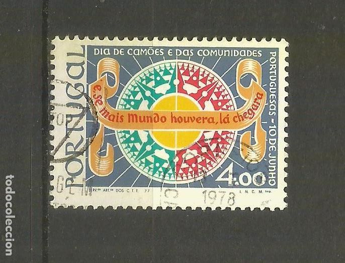Timbres: PORTUGAL YVERT NUM. 1344 USADO